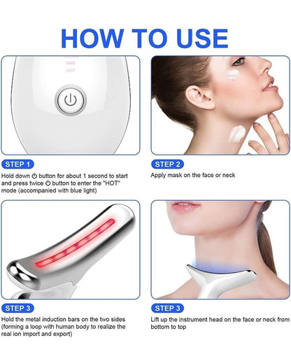 EternaGlow™ – Wrinkle Repair Beauty Tool