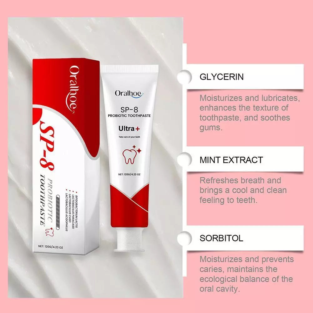 Oralhoe - Protective Toothpaste (Original)