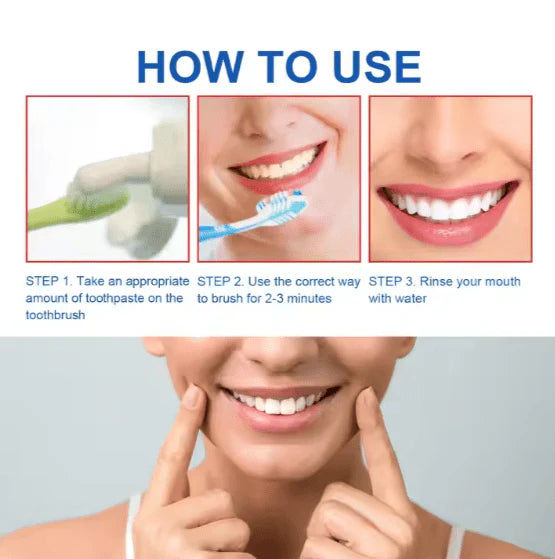 Oralhoe - Protective Toothpaste (Original)